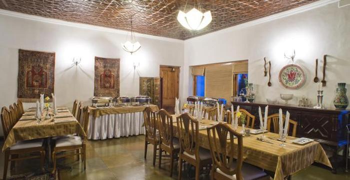 Hotel Dar-Es-Salam